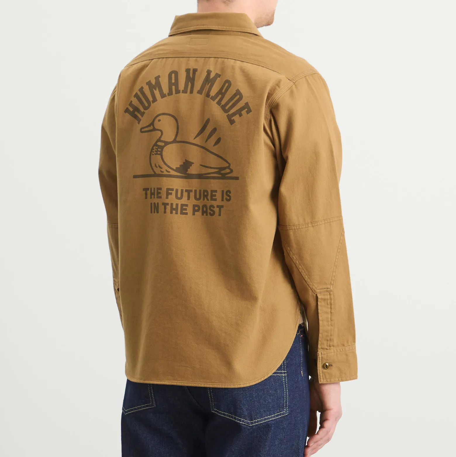Human Made Work Shirt