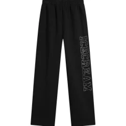 ICECREAM Crystal Straight Leg Sweatpants