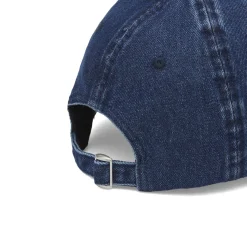 ICECREAM Distressed Running Dog Dad Cap