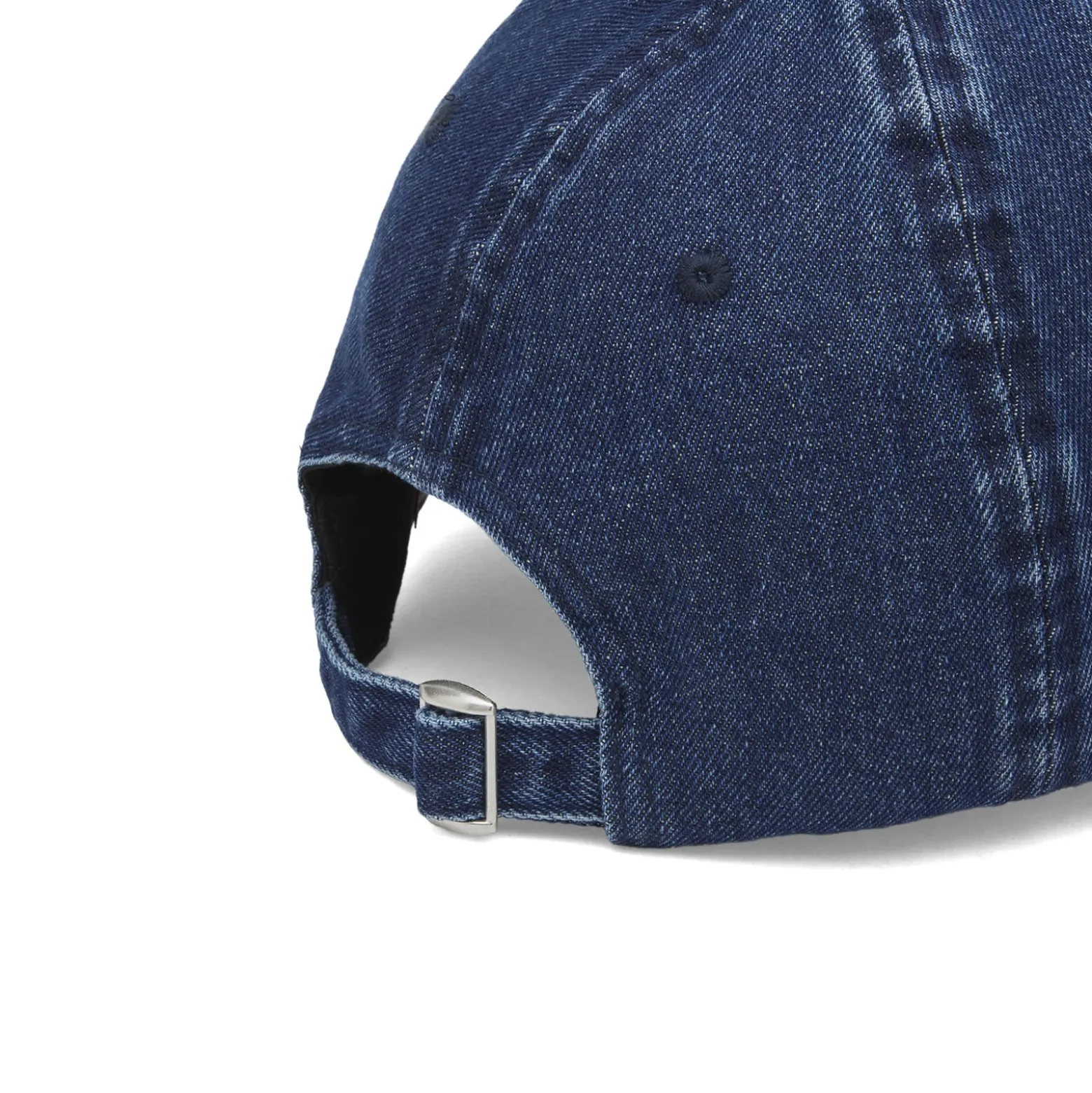 ICECREAM Distressed Running Dog Dad Cap