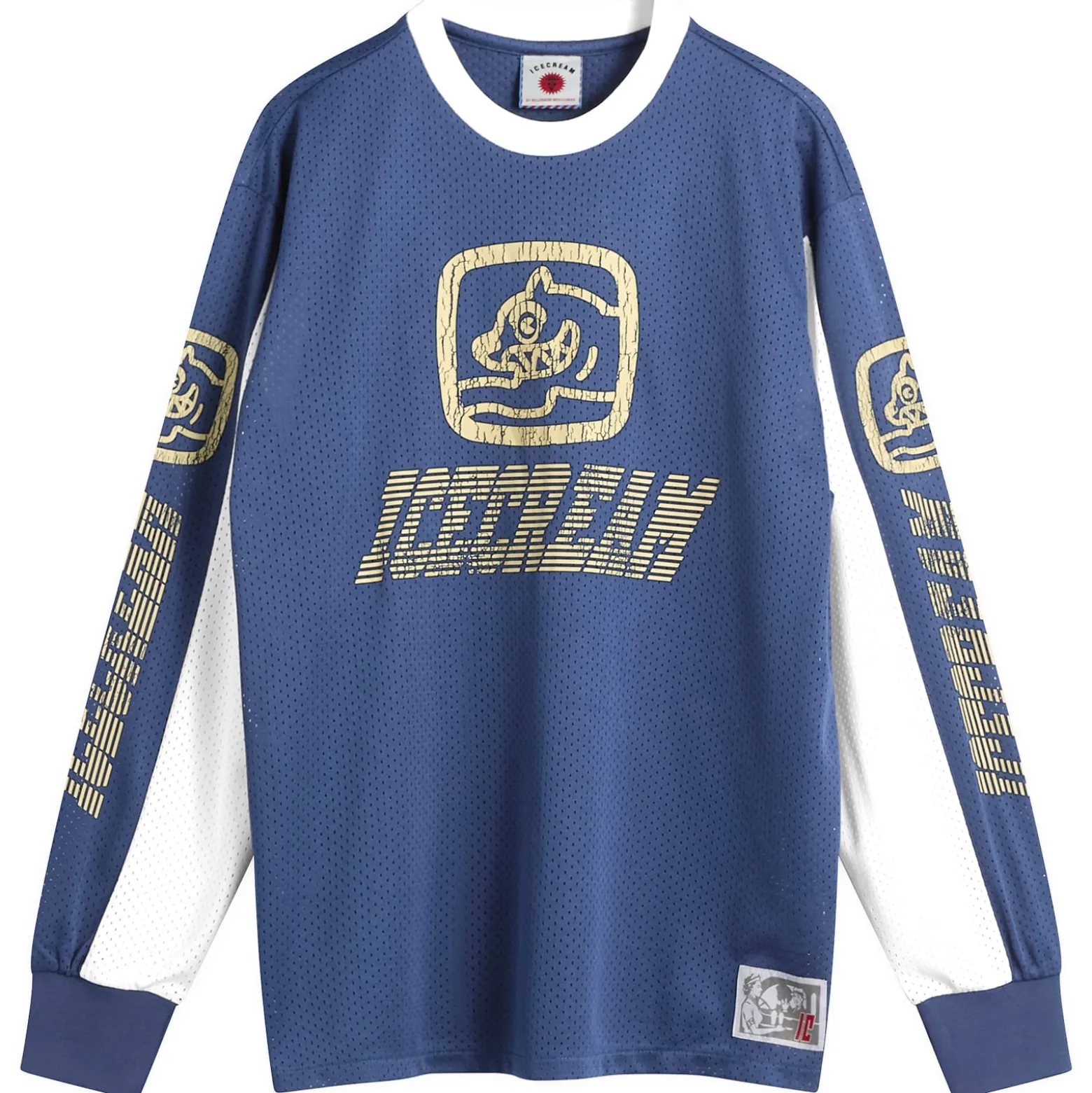 ICECREAM Icecream Racing Moto Jersey