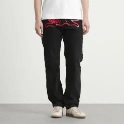 ICECREAM Running Dog Denim Jeans