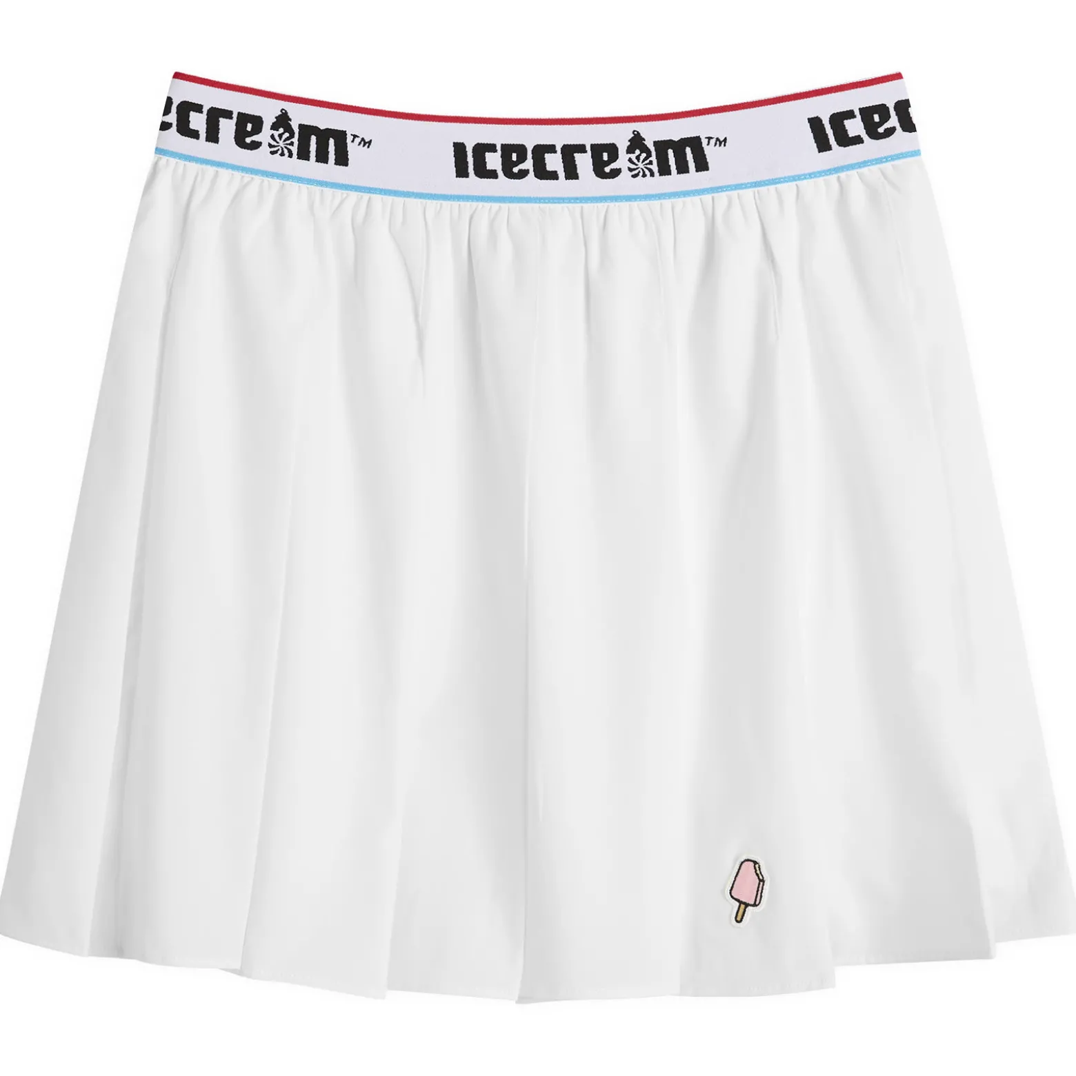 ICECREAM Soft Serve Pleated Skirt
