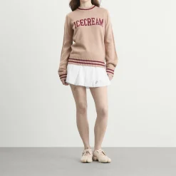 ICECREAM Soft Serve Pleated Skirt