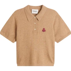 Isabel Marant Althea Polo Shirt