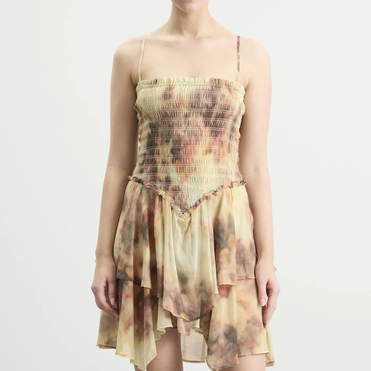 Isabel Marant Anka Mini Dress
