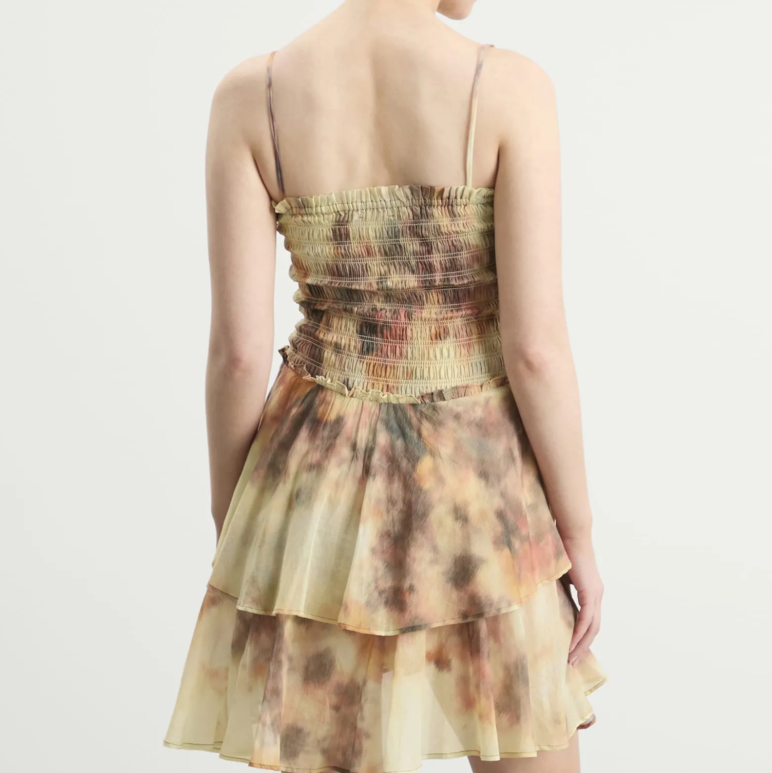 Isabel Marant Anka Mini Dress