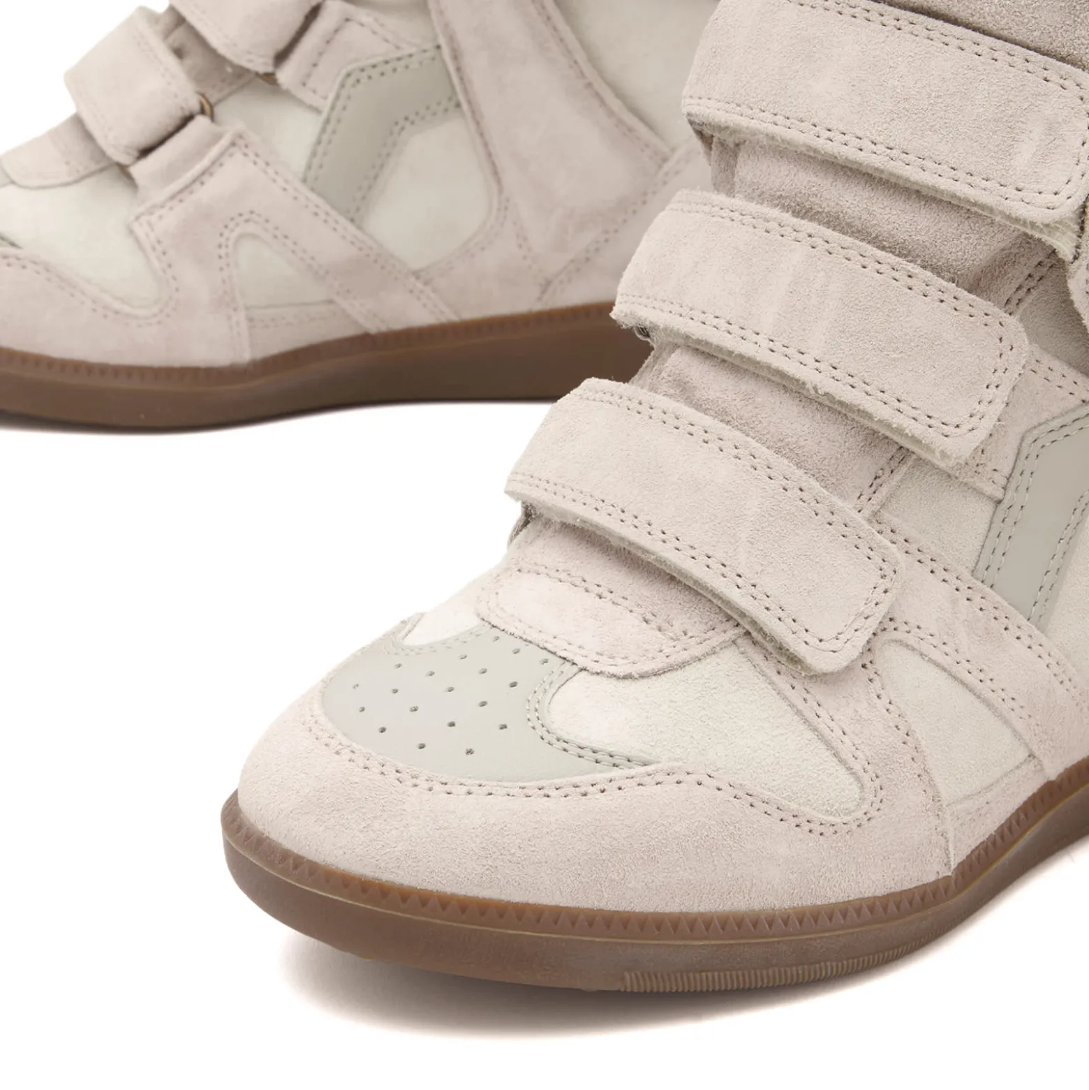 Isabel Marant Bekett Platform Sneaker