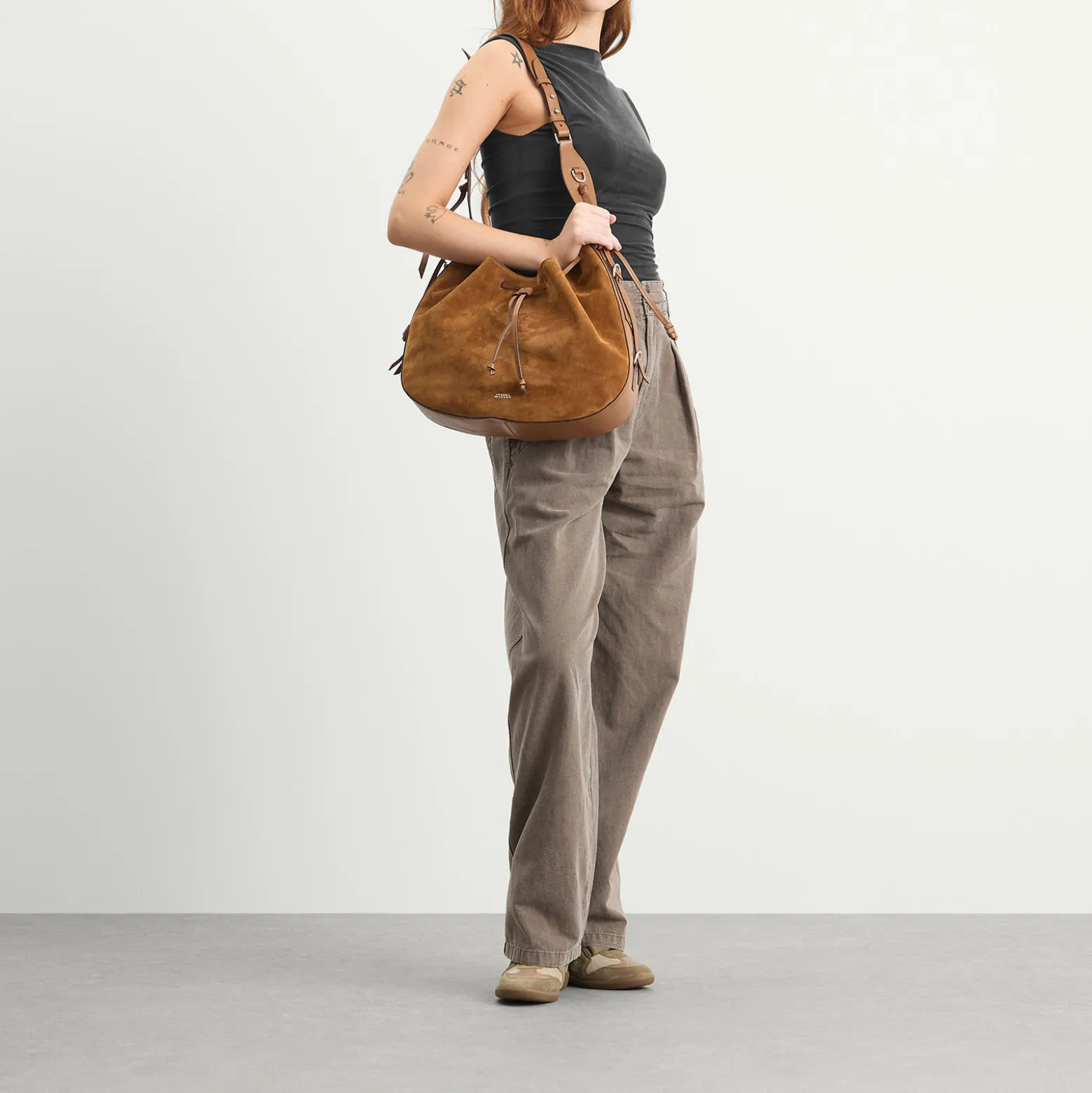 Isabel Marant Bolton Hobo Bag