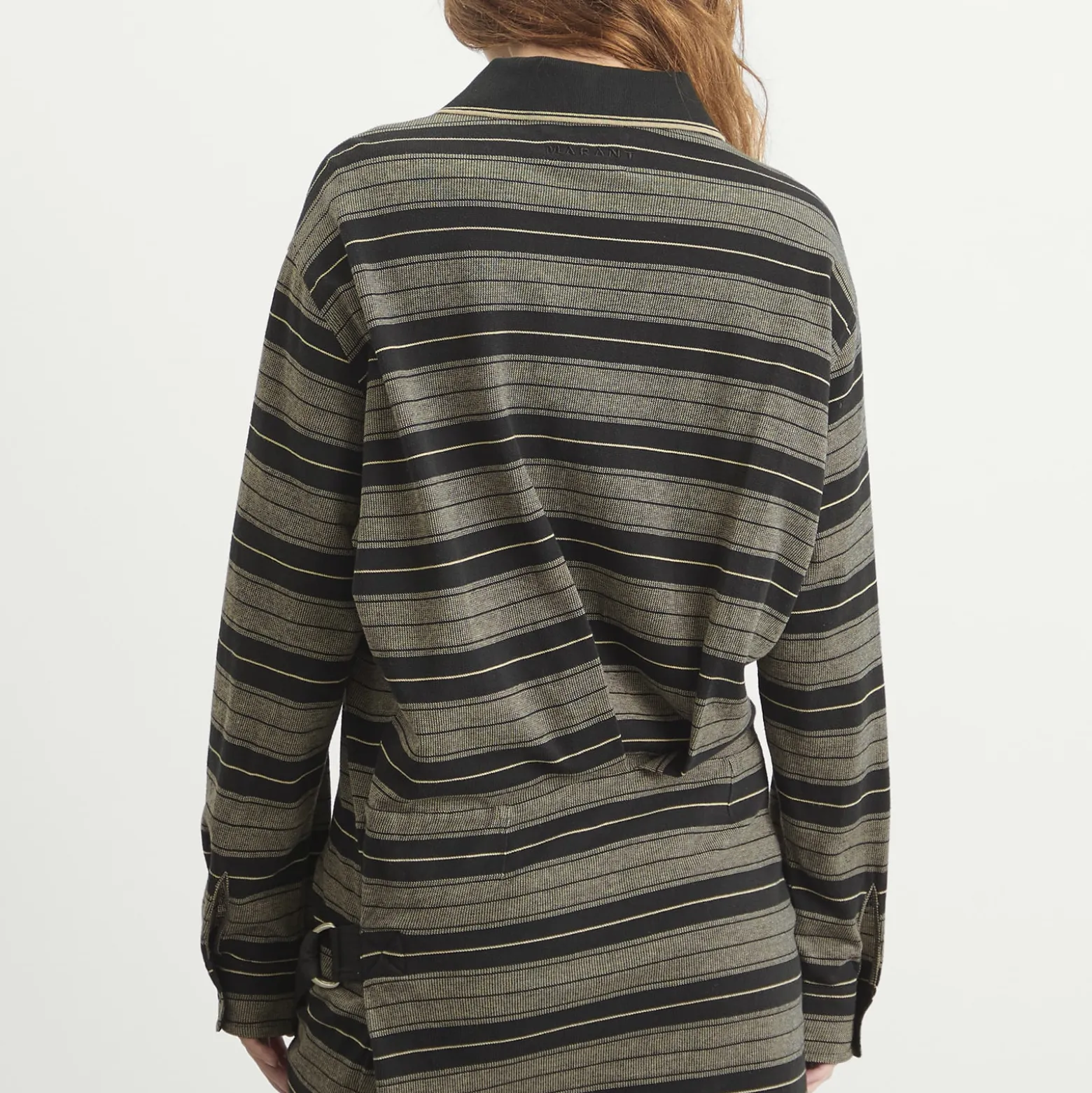 Isabel Marant Isea Mini Dress