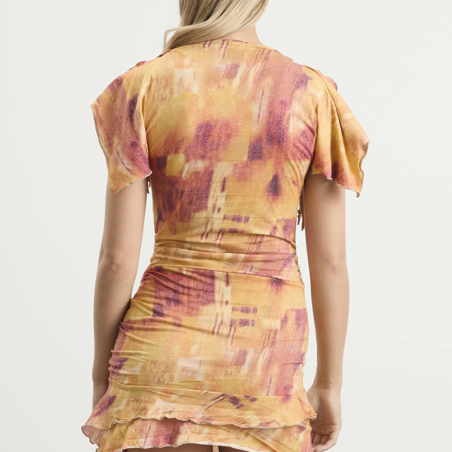Isabel Marant Janick Mini Dress