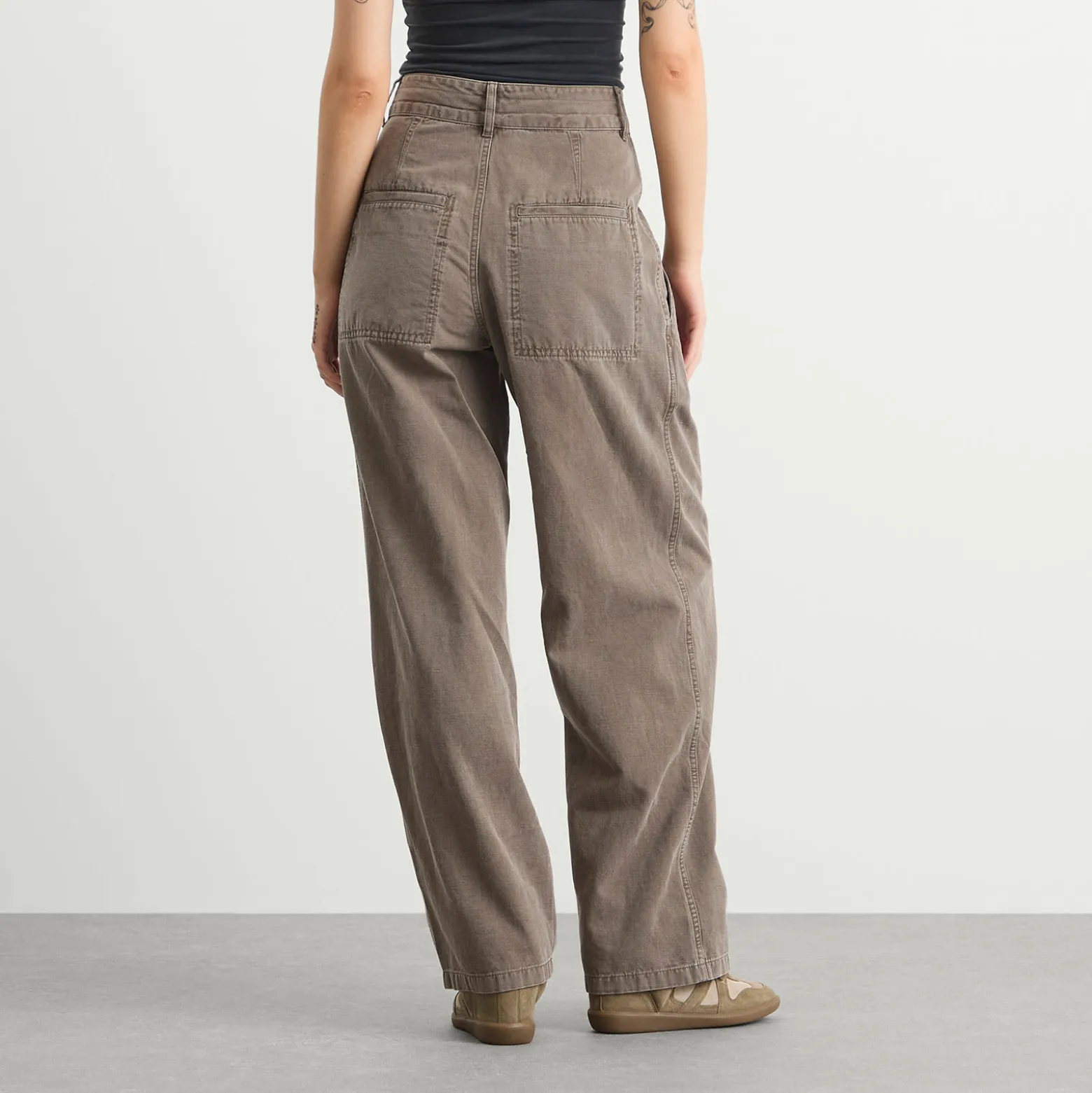 Isabel Marant Nadine Trousers
