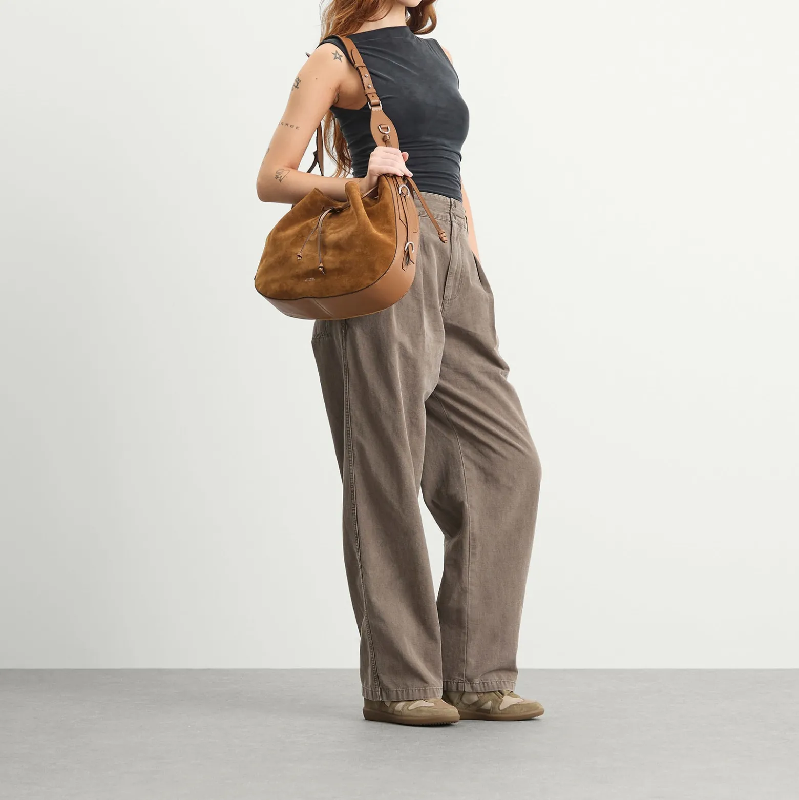 Isabel Marant Nadine Trousers