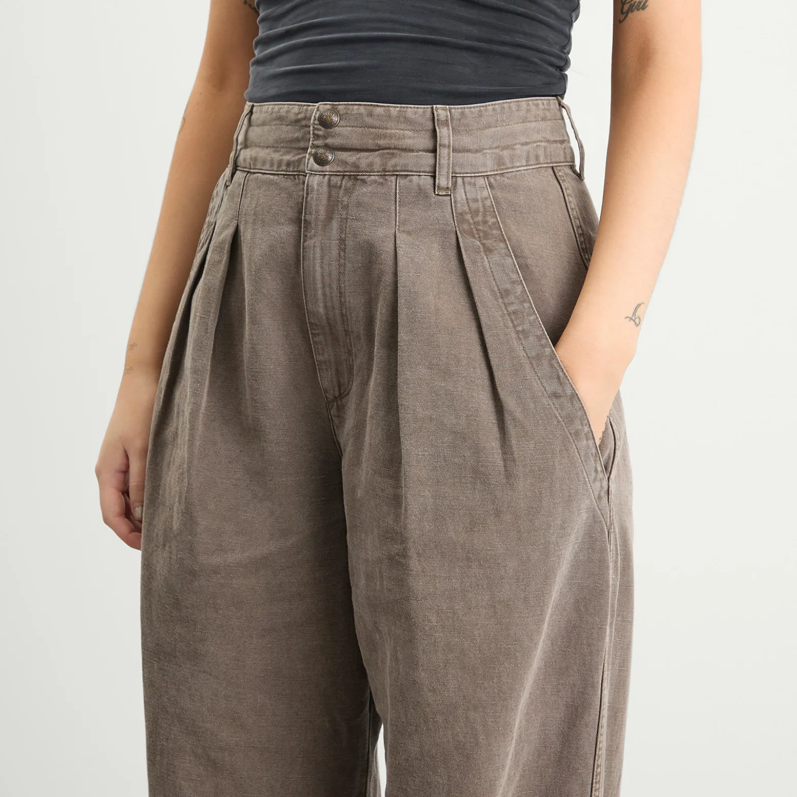 Isabel Marant Nadine Trousers