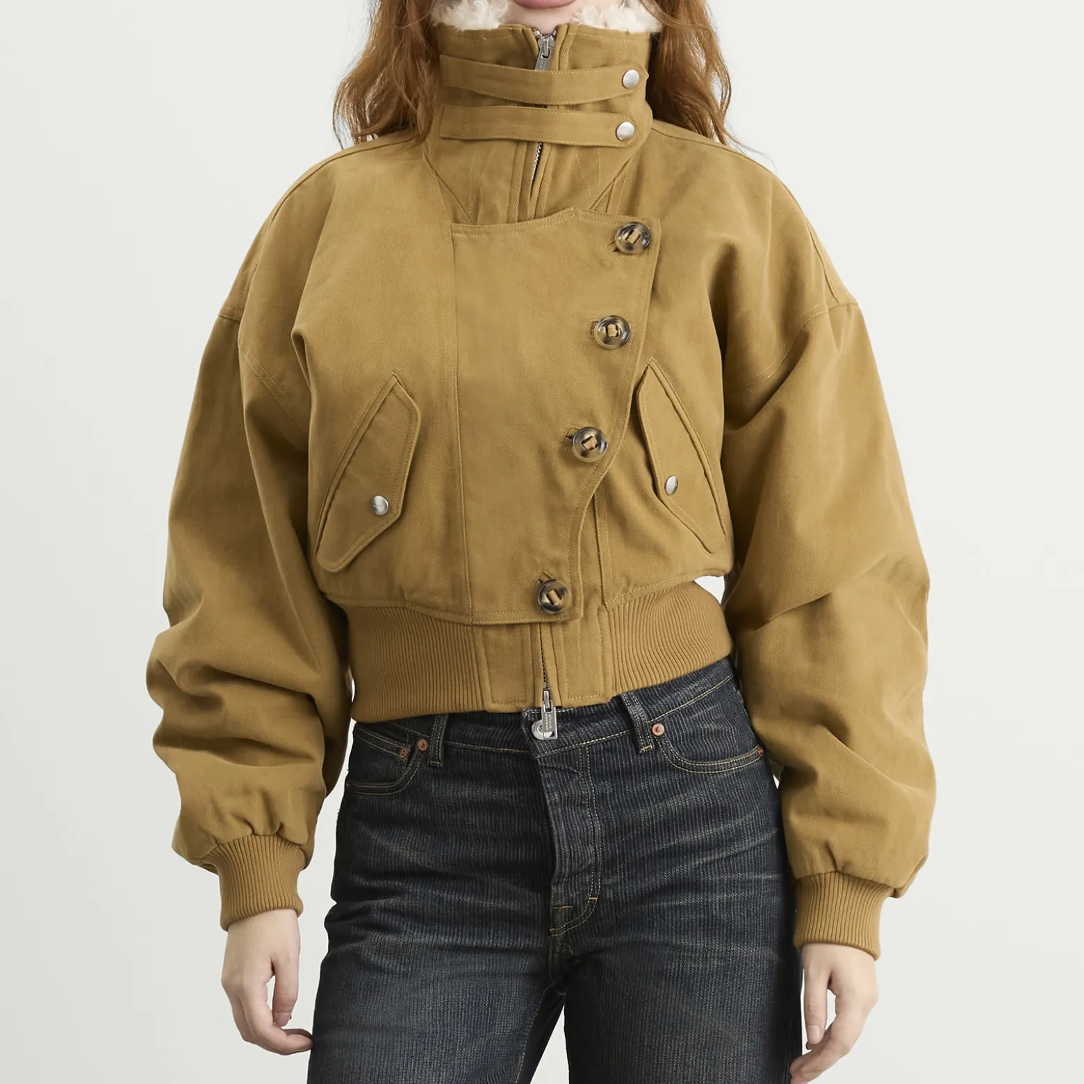 Isabel Marant Oana Jacket