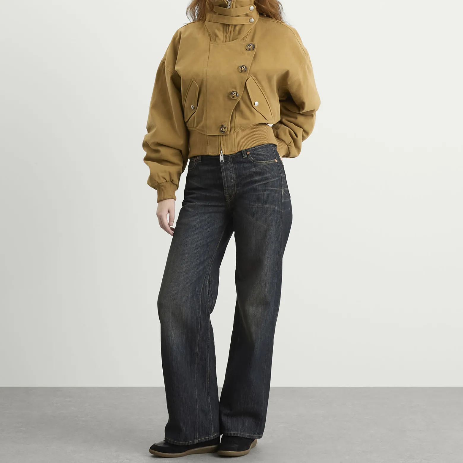 Isabel Marant Oana Jacket