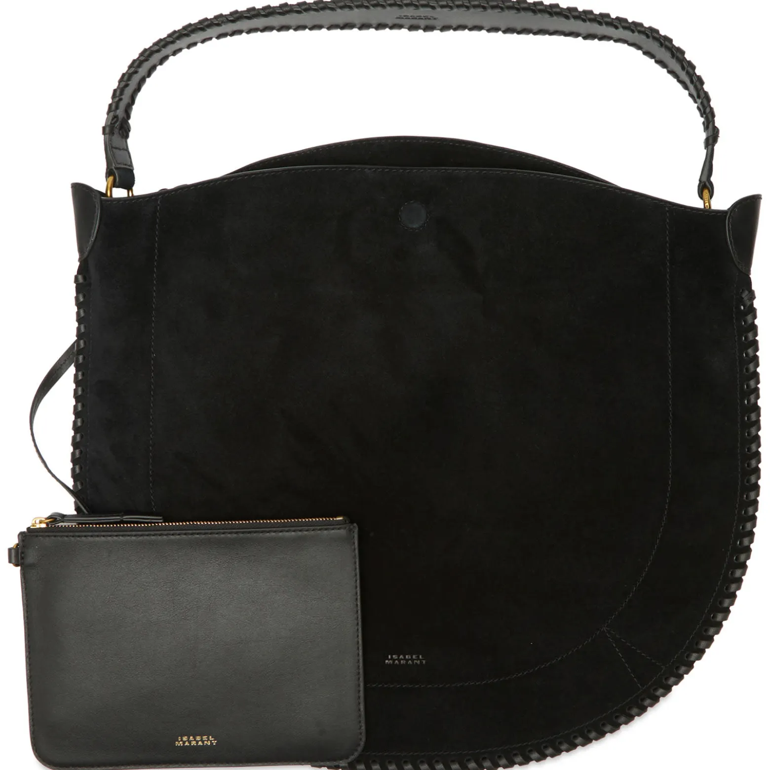 Isabel Marant Oskan Hobo Soft Bag