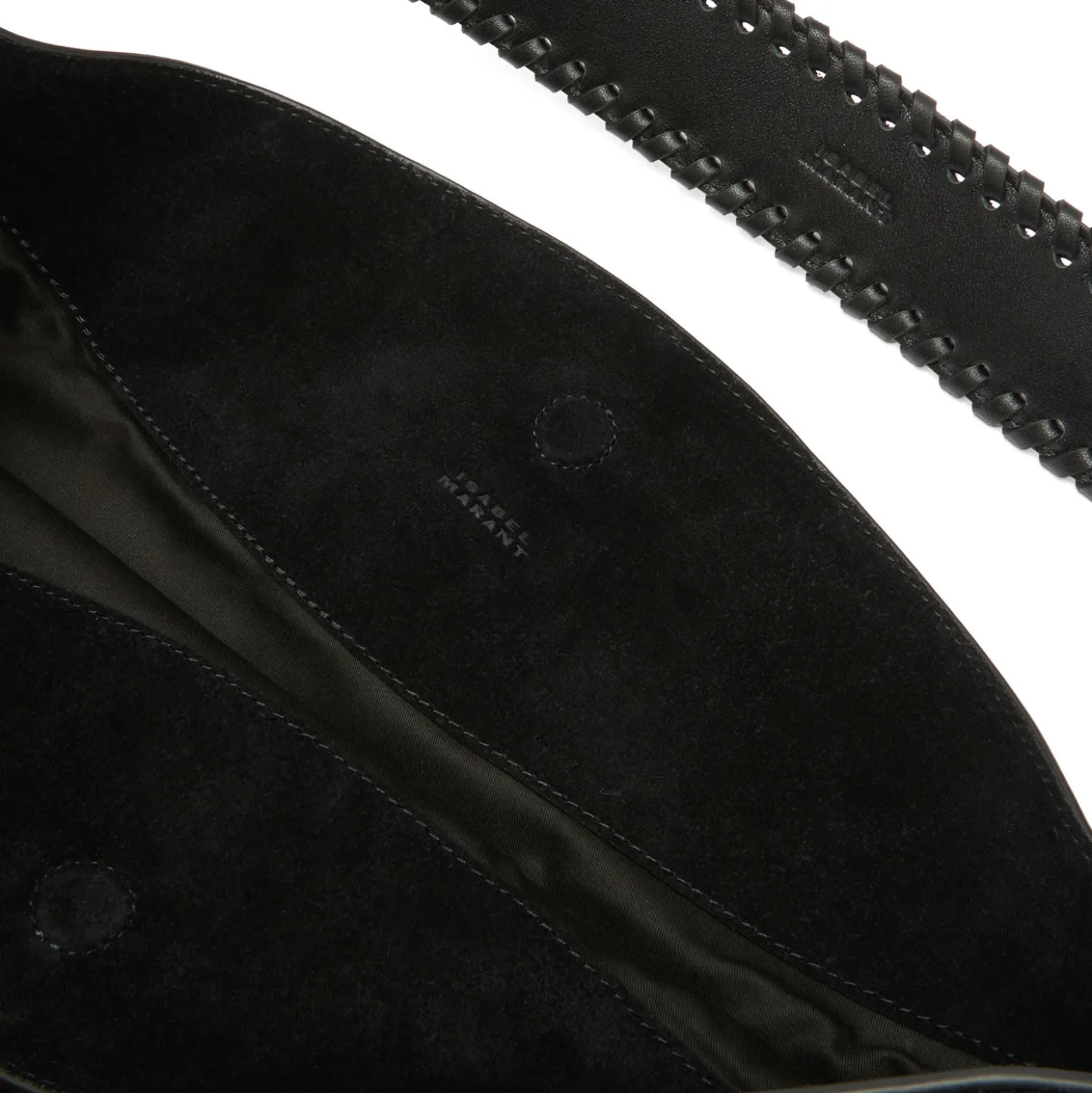 Isabel Marant Oskan Hobo Soft Bag