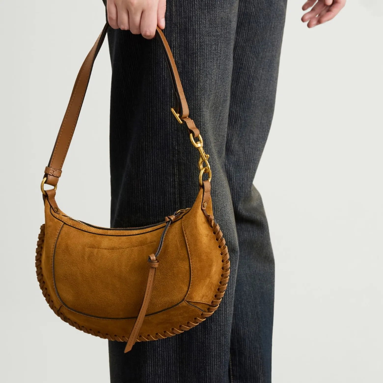 Isabel Marant Oskan Moon Bag