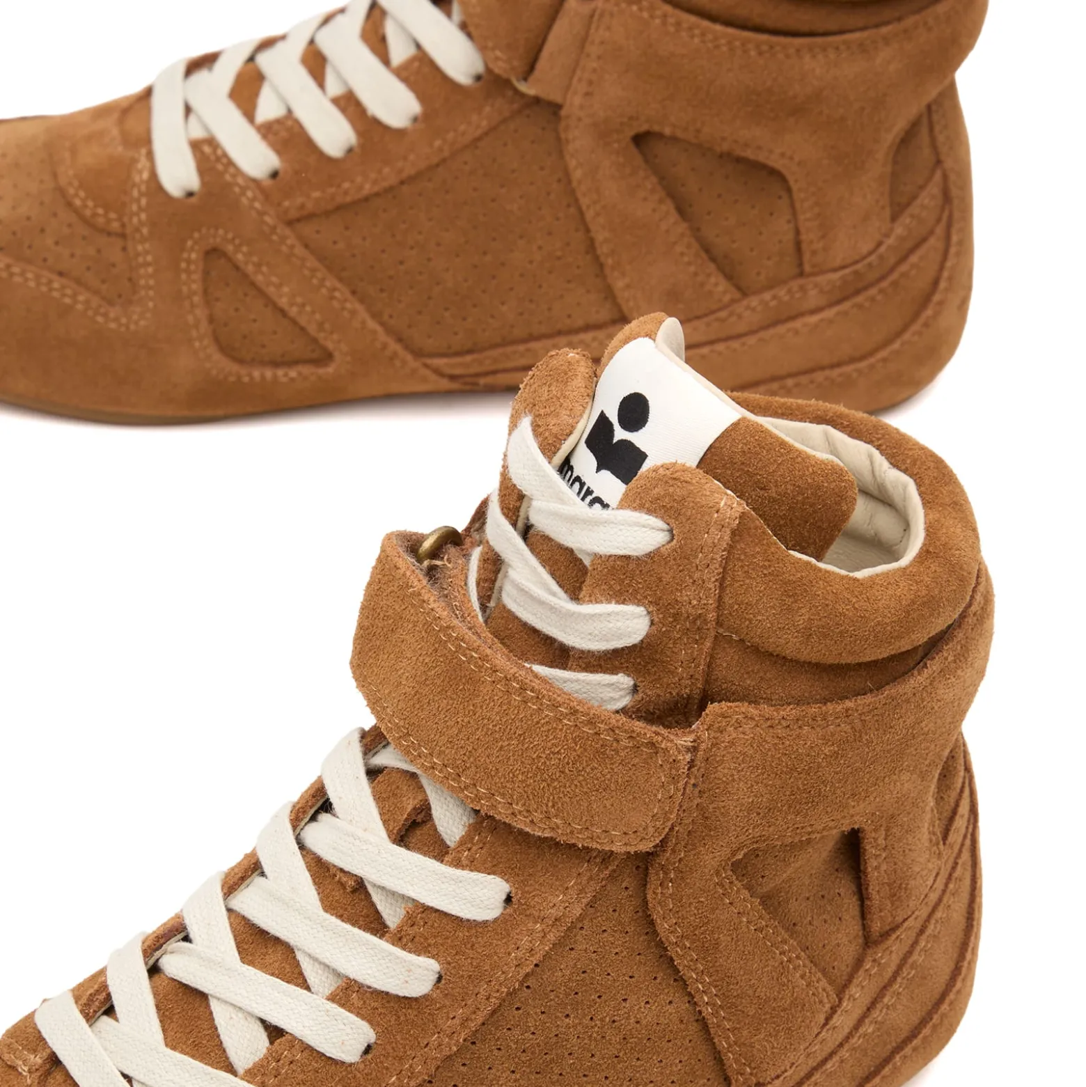 Isabel Marant Senny High Sneakers