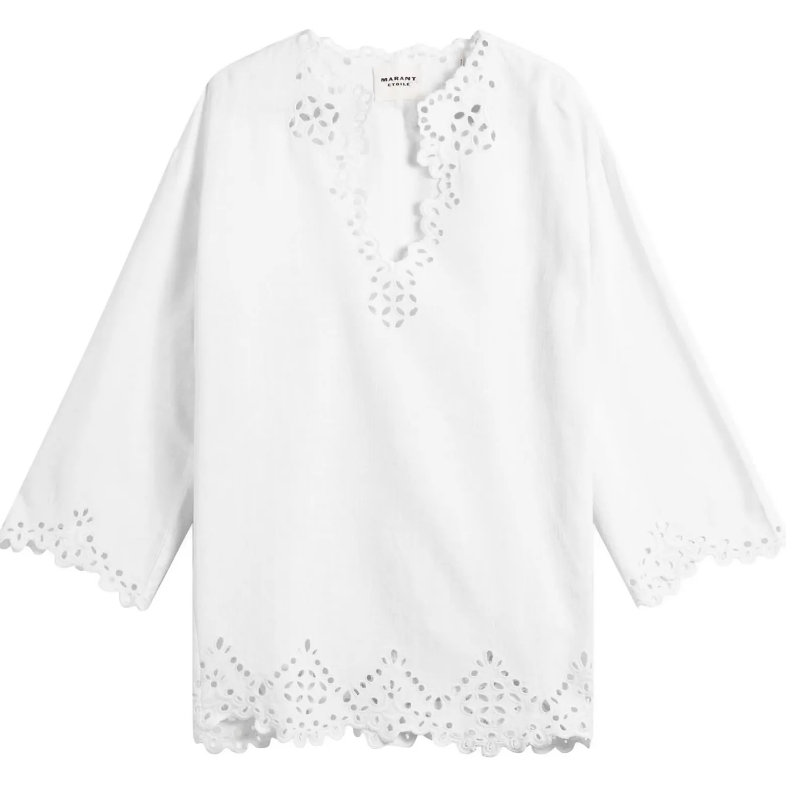 Isabel Marant Sherazade Mini Dress