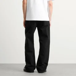 Jacquemus Black Denim Jeans