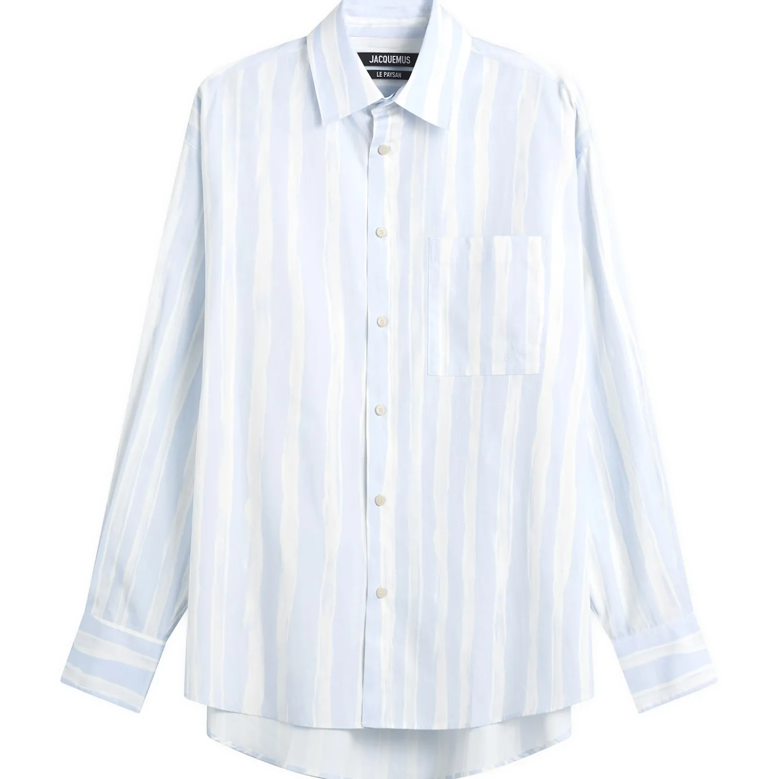 Jacquemus Camargue Stripe Shirt