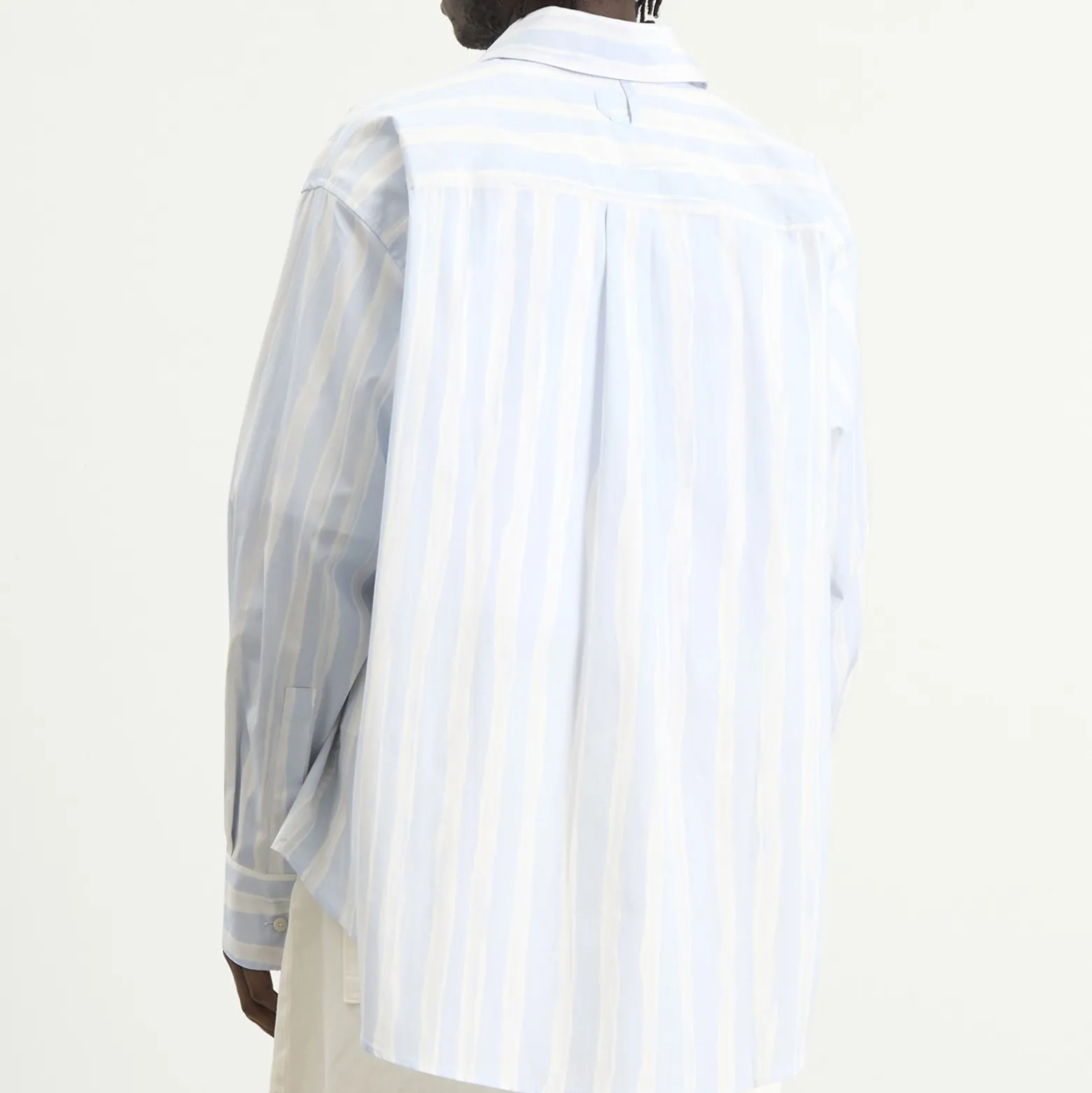 Jacquemus Camargue Stripe Shirt