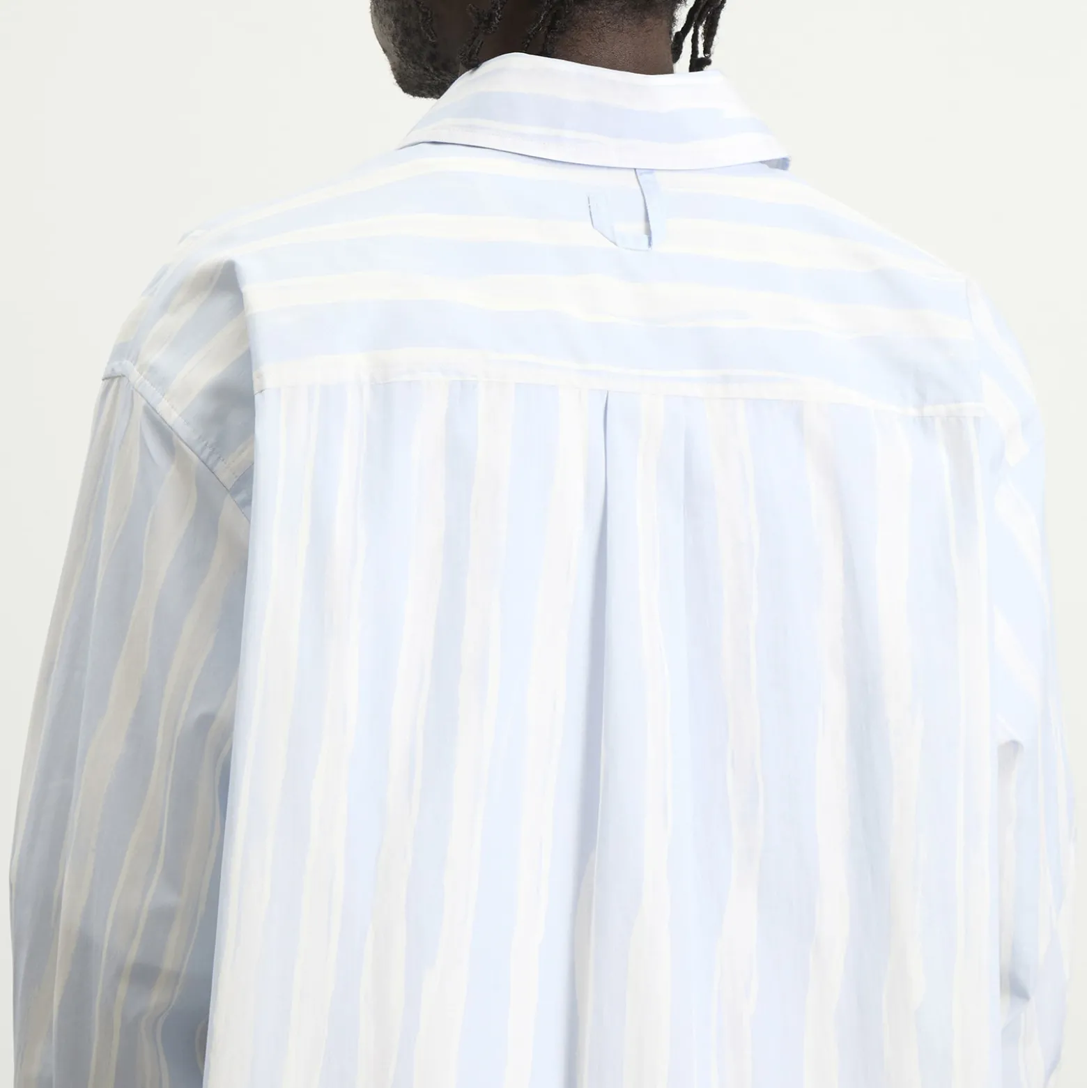 Jacquemus Camargue Stripe Shirt