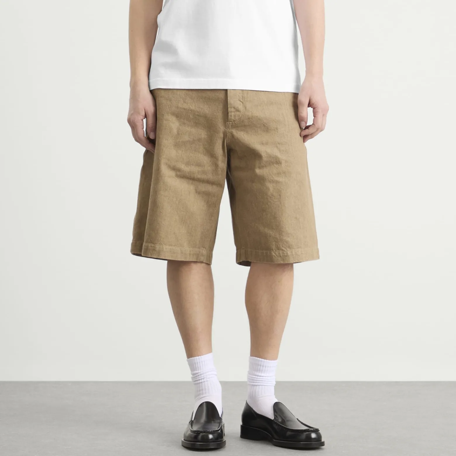 Jacquemus Cotton Shorts