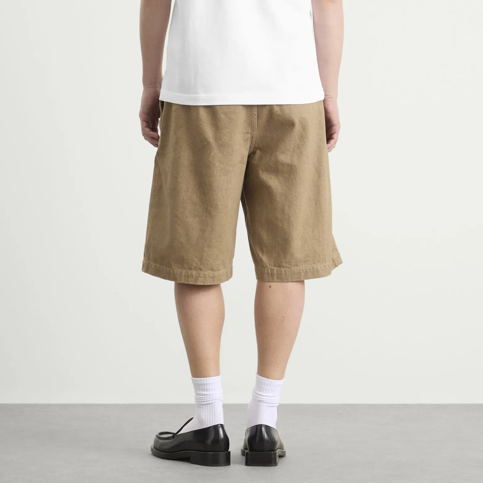 Jacquemus Cotton Shorts