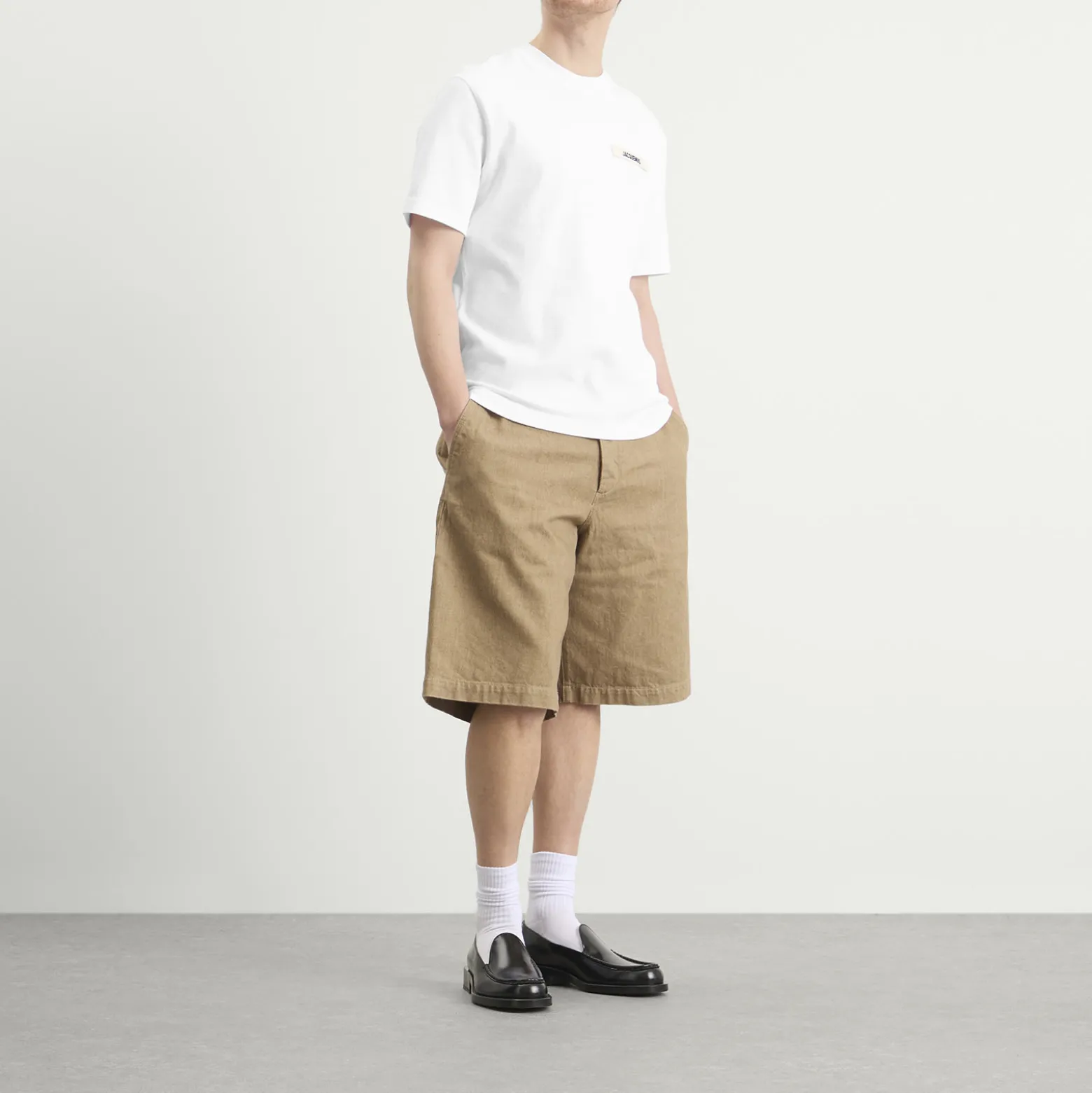 Jacquemus Cotton Shorts