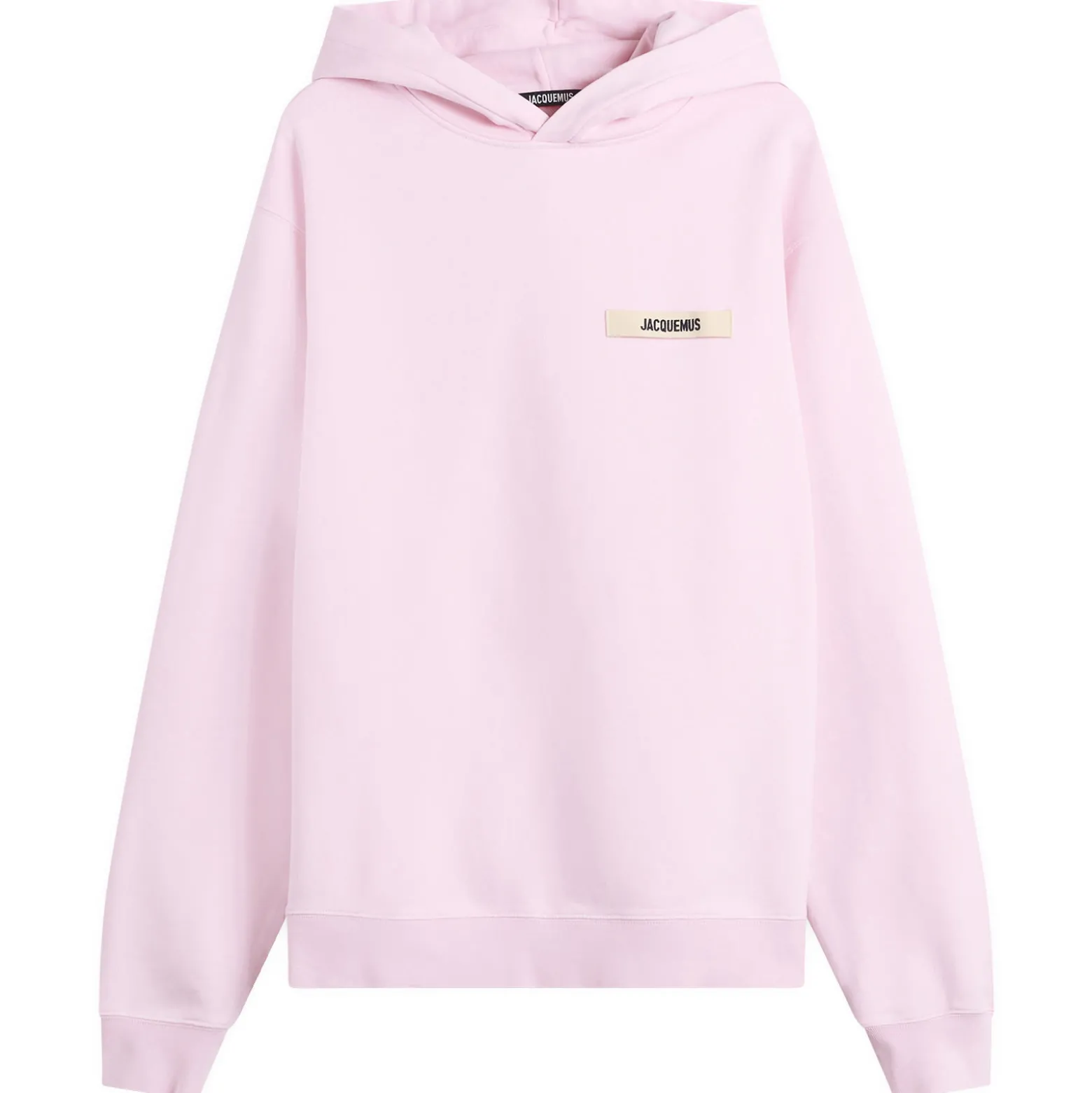 Jacquemus Grosgrain Hoodie