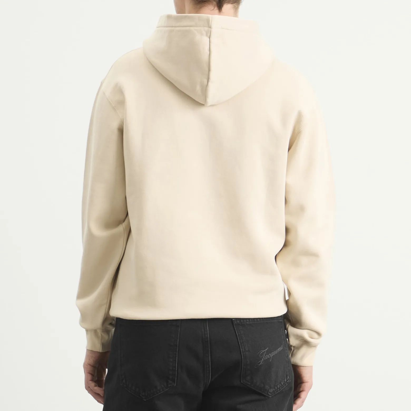 Jacquemus Gros Grain Hoodie