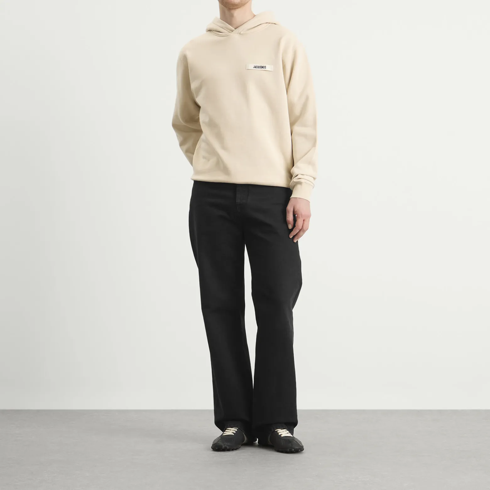 Jacquemus Gros Grain Hoodie
