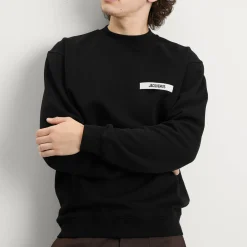 Jacquemus Grosgrain Sweatshirt