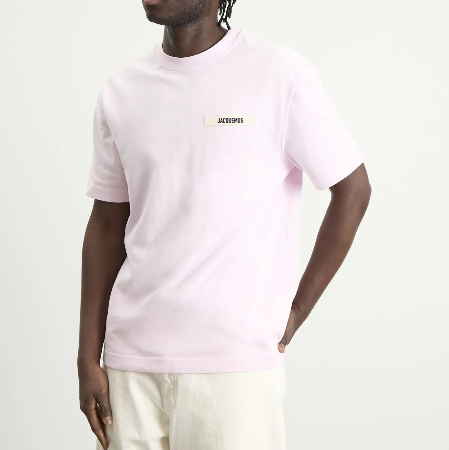 Jacquemus Grosgrain T-Shirt