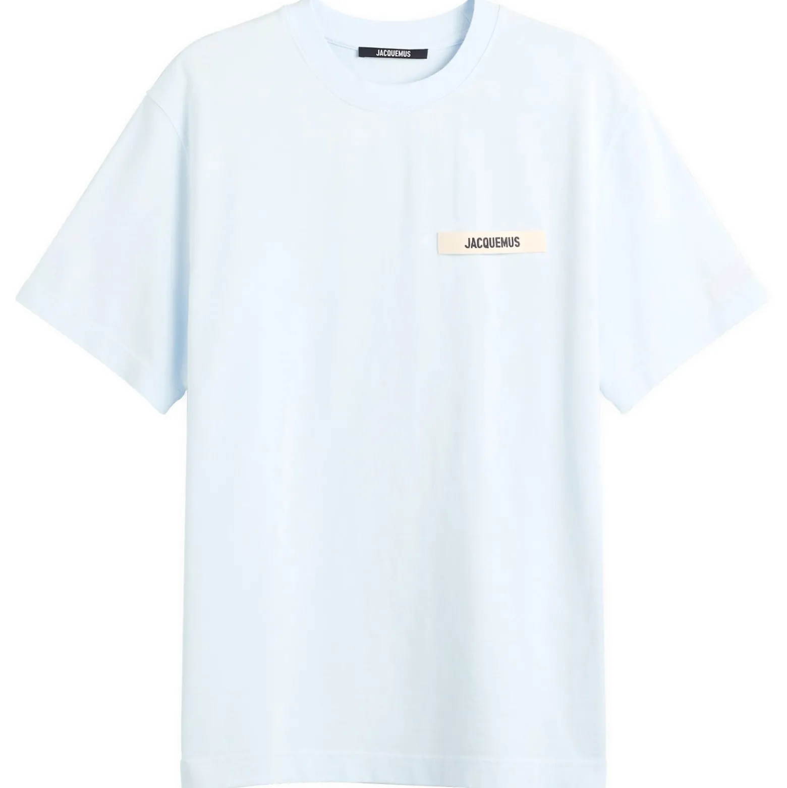 Jacquemus Grosgrain T-Shirt