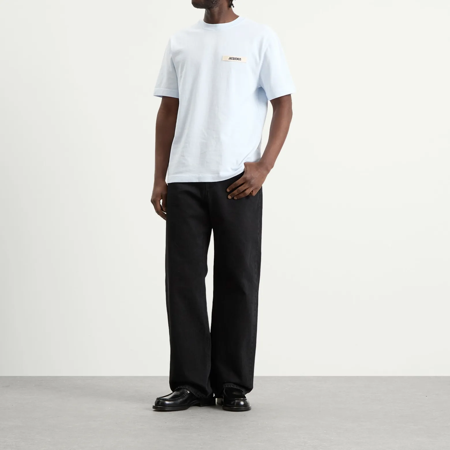 Jacquemus Grosgrain T-Shirt