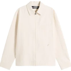 Jacquemus Mecano Cotton Shirt