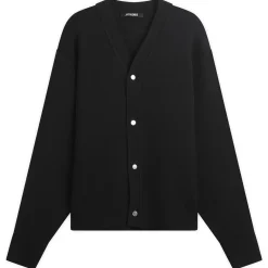 Jacquemus Merino Wool Cardigan
