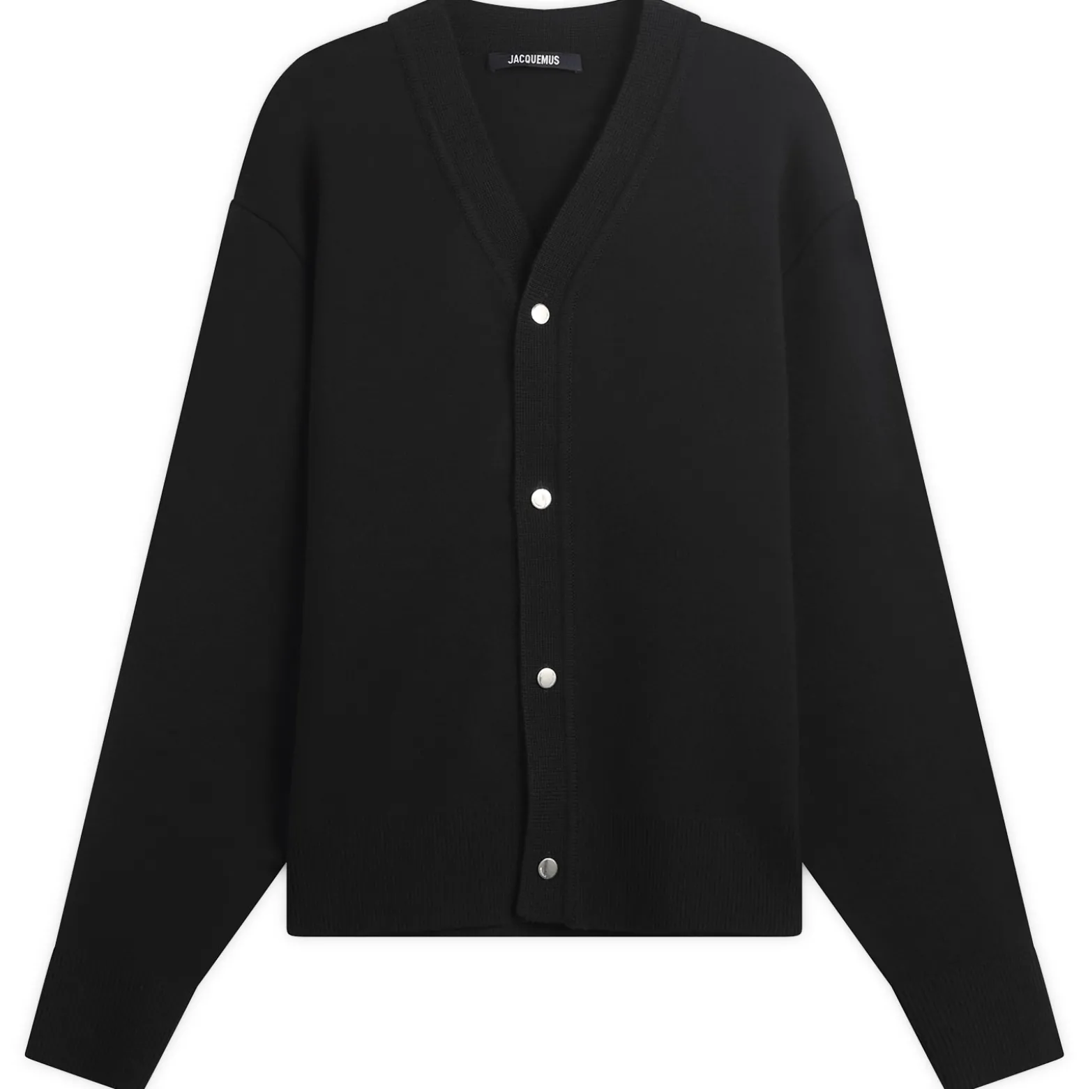 Jacquemus Merino Wool Cardigan