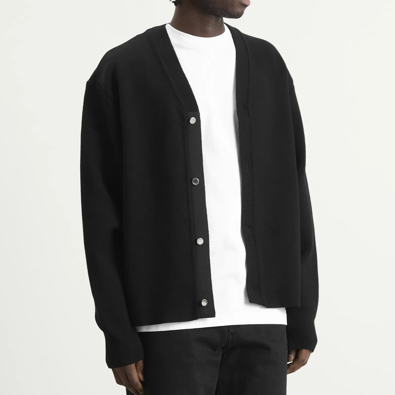Jacquemus Merino Wool Cardigan