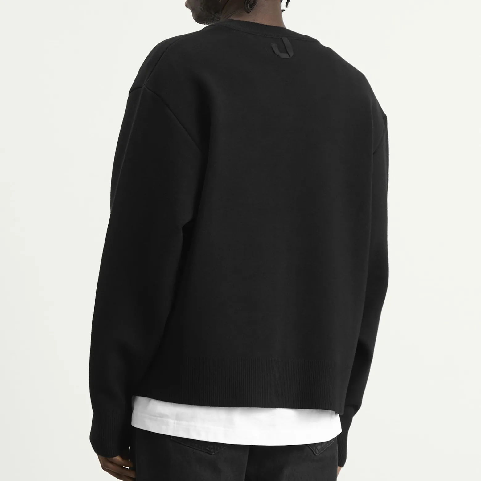 Jacquemus Merino Wool Cardigan