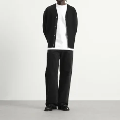 Jacquemus Merino Wool Cardigan