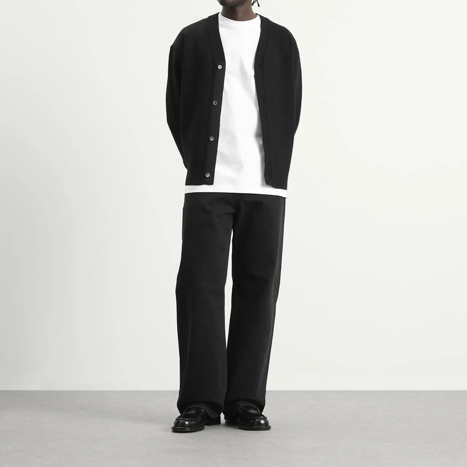 Jacquemus Merino Wool Cardigan