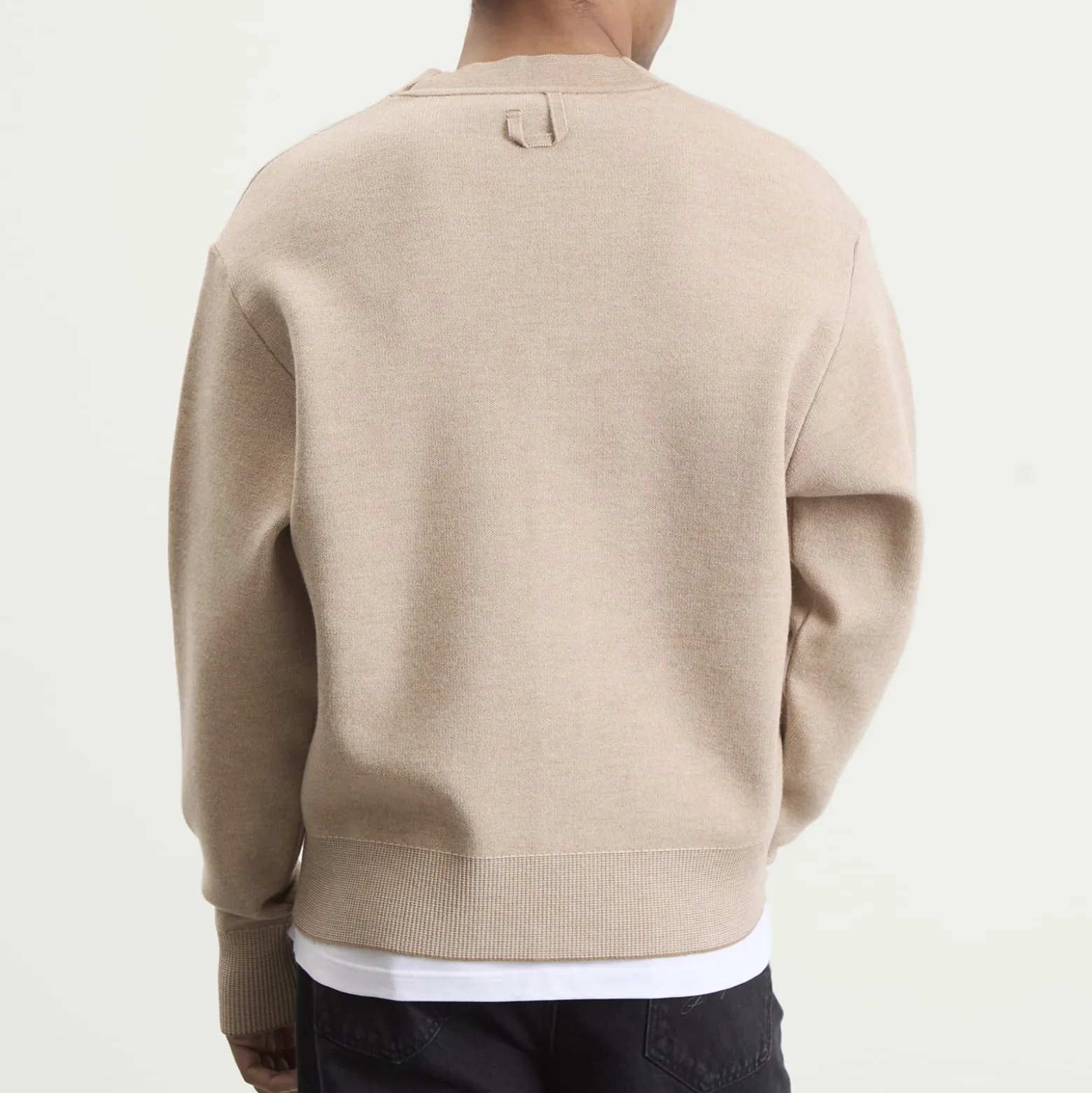 Jacquemus Merino Wool Cardigan