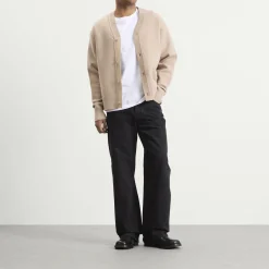Jacquemus Merino Wool Cardigan