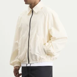 Jacquemus Zip Through Windbreaker