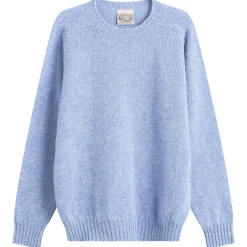 Jamiesons of Shetland Crew Knit